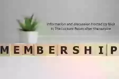 Exploring Church Membership
